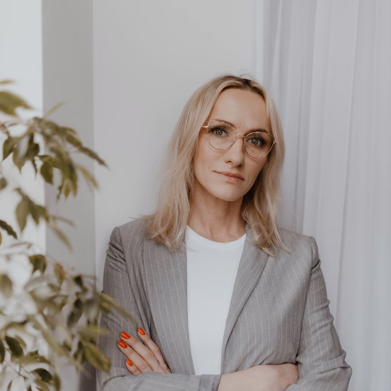 Ewa Bensz-Smagała, psycholog dziecięcy, terapeuta, diagnosta ADOS-2